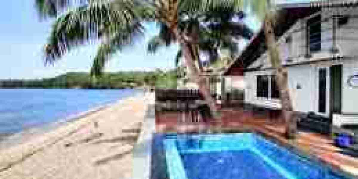 Goa luxury villas with swimming pools: The New Standard of Coastal Living