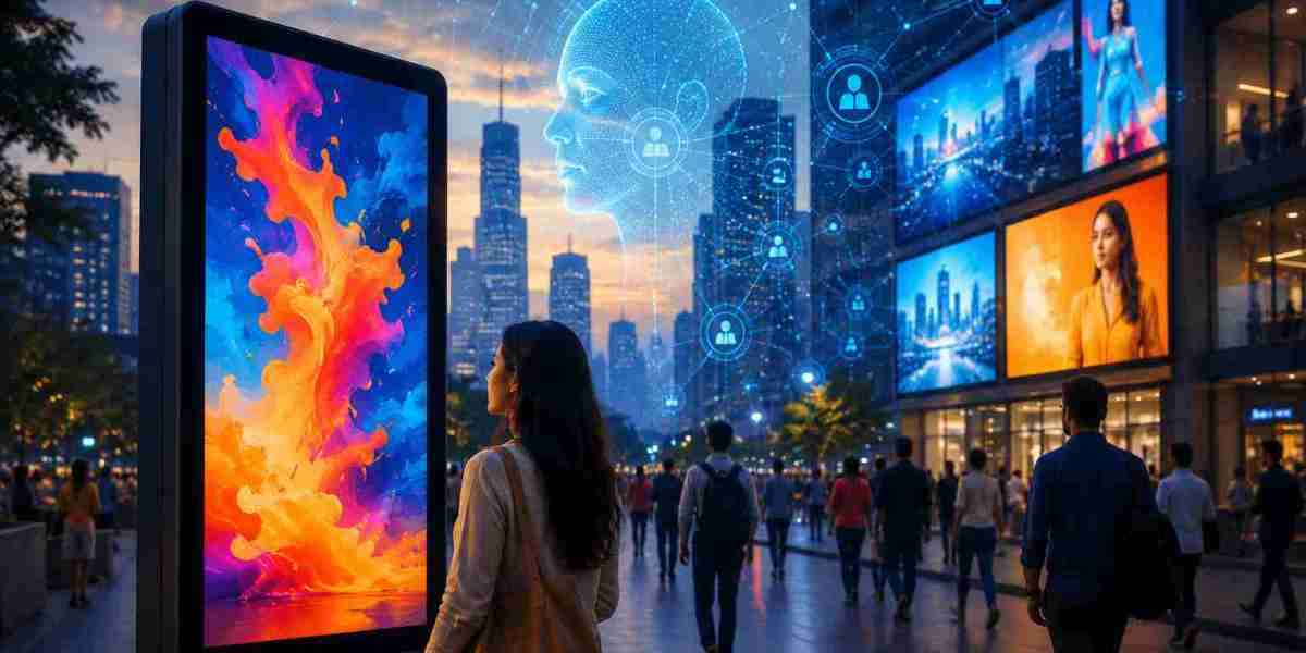 Display Technologies Trends to Watch in 2026 | Future Display Innovations