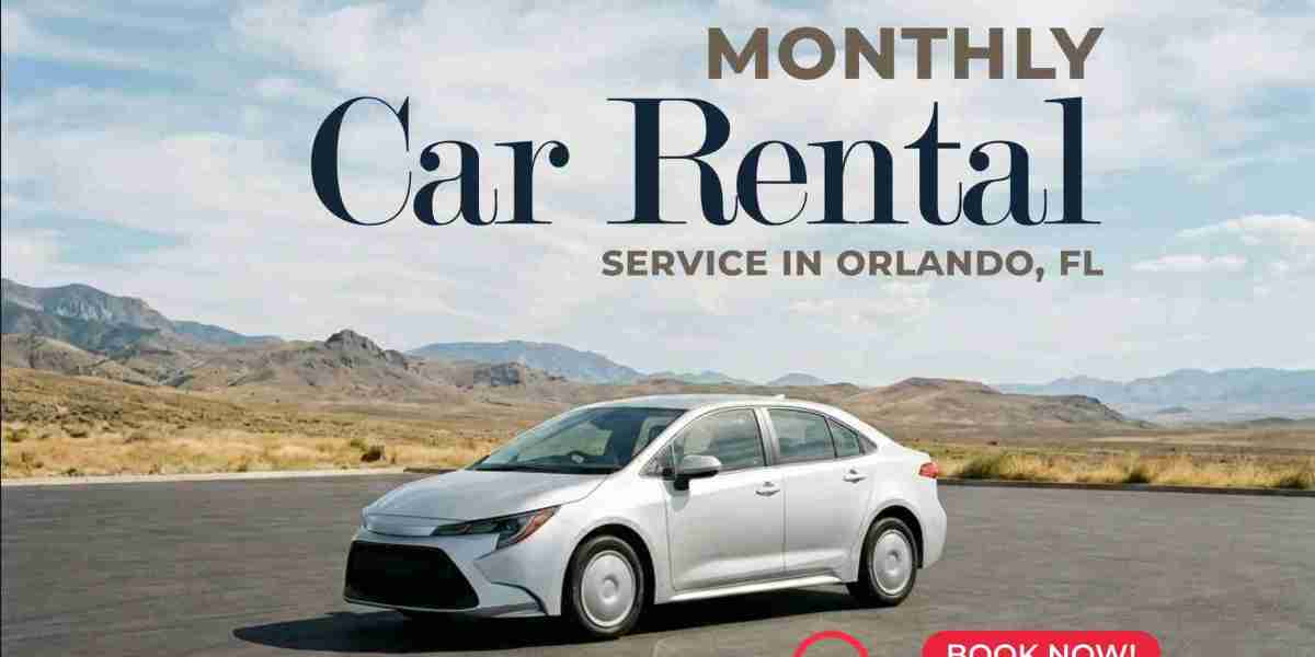 Car Rental on Semoran for Convenient and Affordable Transportation