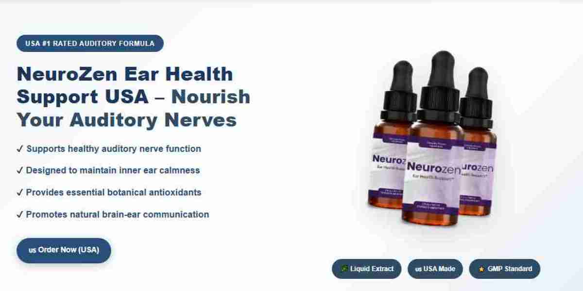 NeuroZen Reviews: What Customers in the USA Are Saying About This Liquid Supplement
