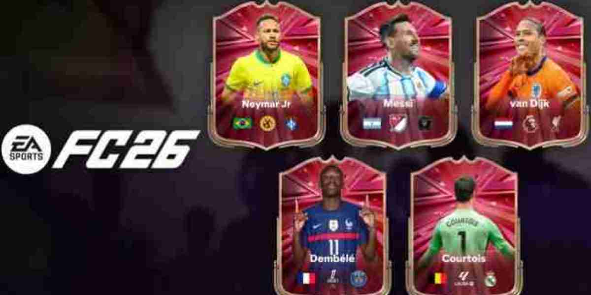 MMOEXP FC 26 Glory Hunters: Custom Messi 97, Brazil Back, Free Tokens!