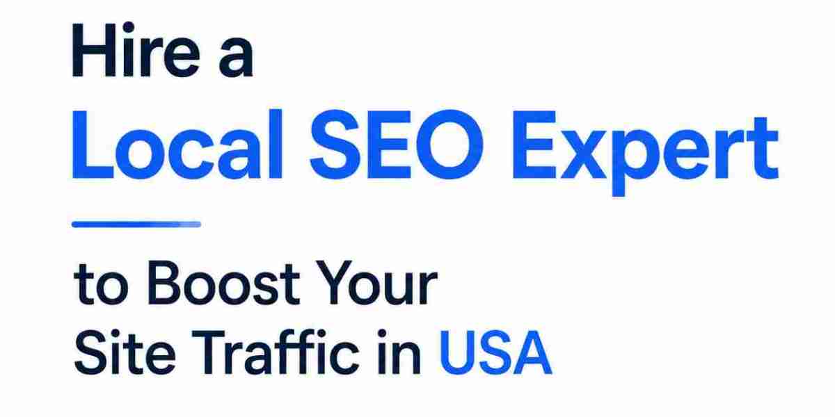 Trusted Local SEO Expert in USA for More Traffic