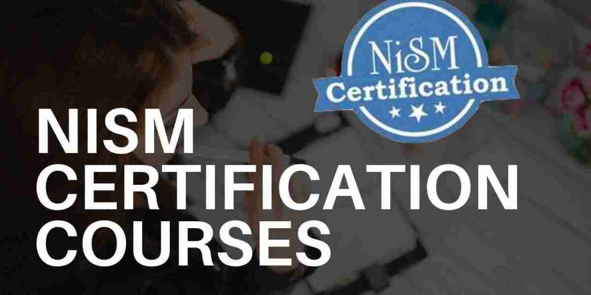 NISM Certification Courses: Benefits, Scope and Career Growth