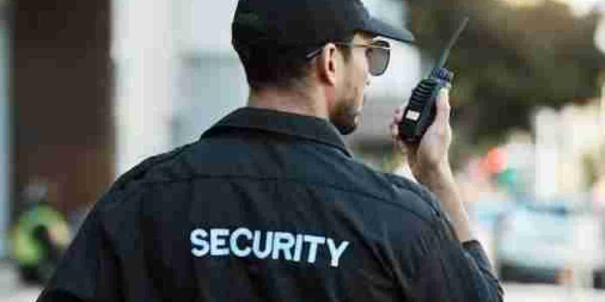The Growing Importance of Modern Security And Guard Services