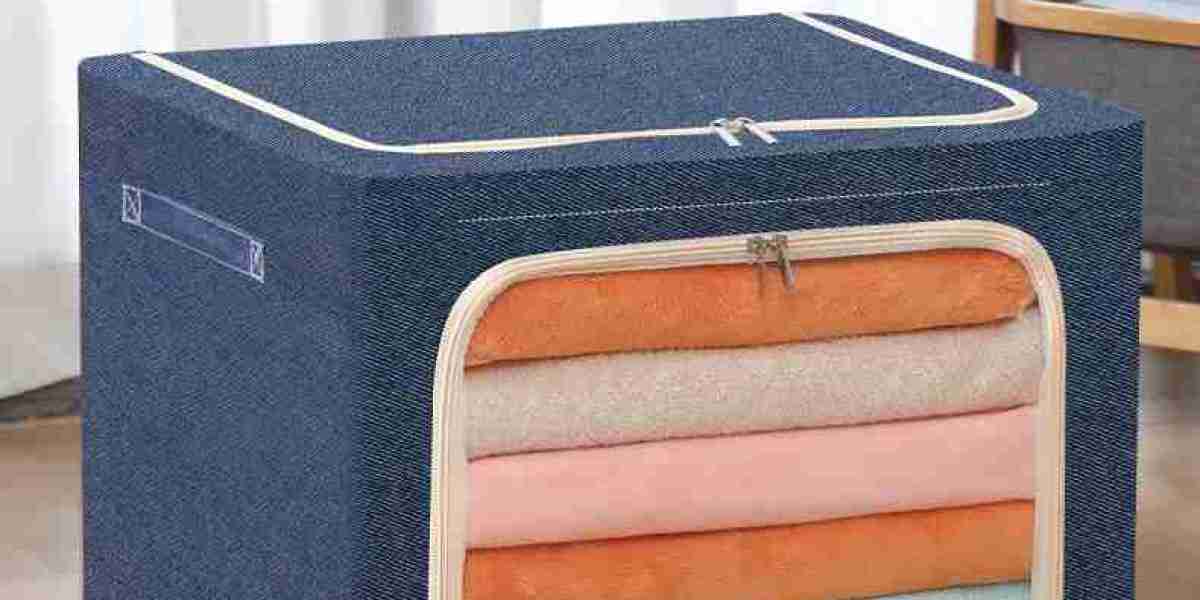 How Useful Is Collapsible Storage Box?