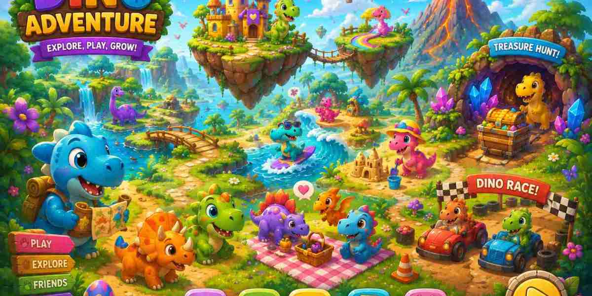 Why the Dinosaur Game Is Perfect for Short Breaks