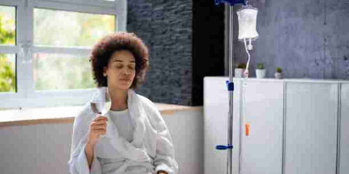 Glutathione IV Drip in Dubai: Combat Environmental Damage