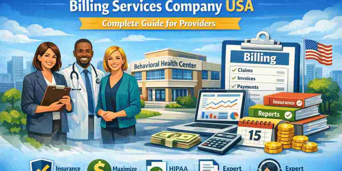 Why Community Behavioral Health Billing Agencies Are Essential for USA Mental Health Providers in 2026