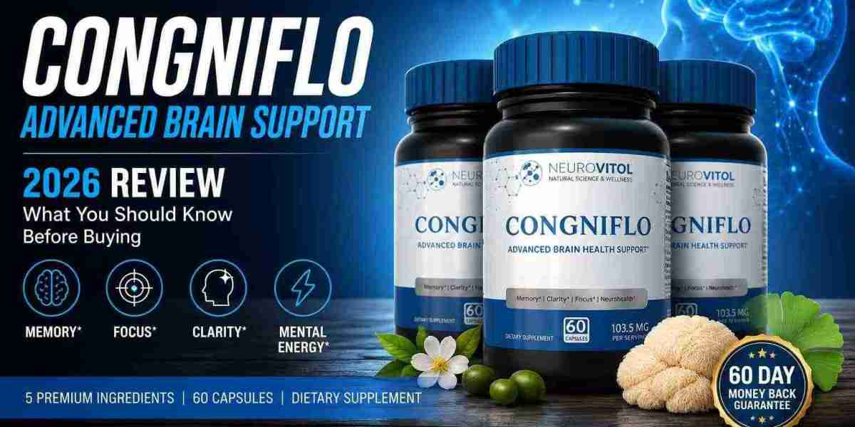 NeuroVitol Congniflo for Focus and Memory: Does Congniflo Really Work?