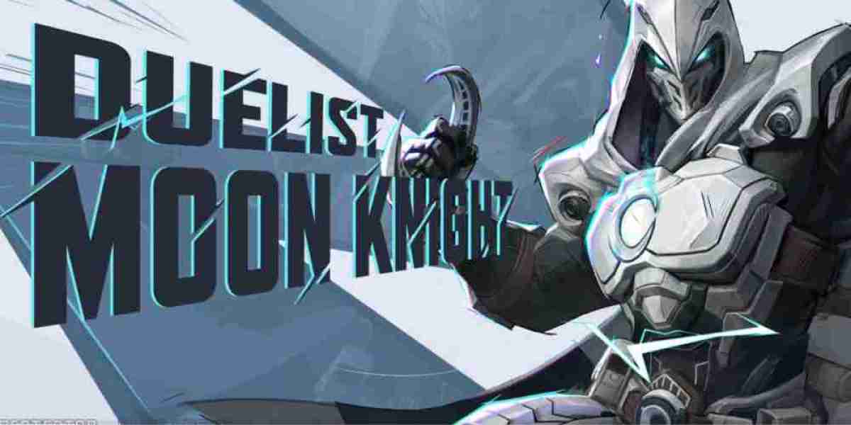 Moon Knight Confirmed: Marvel Rivals Launch