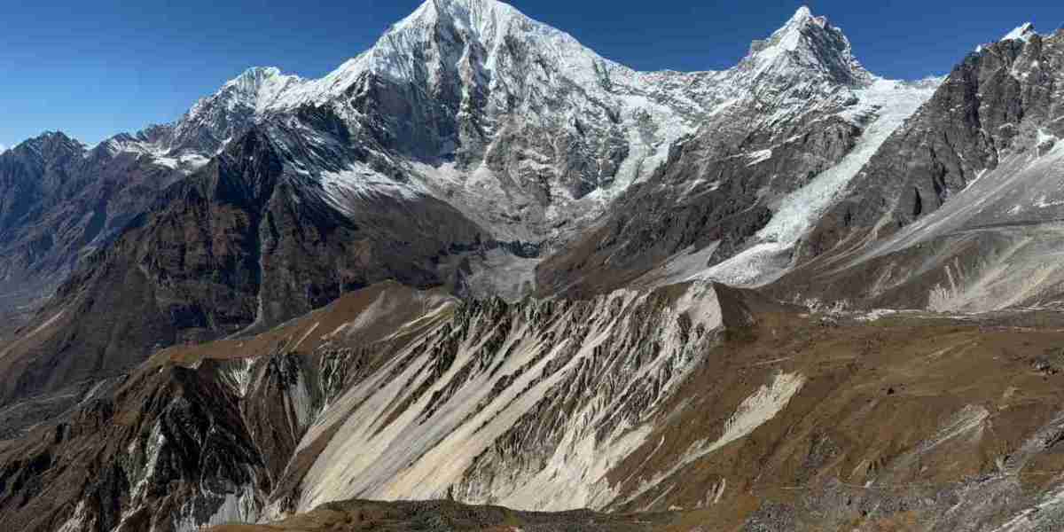Cell Network on Manaslu Trek