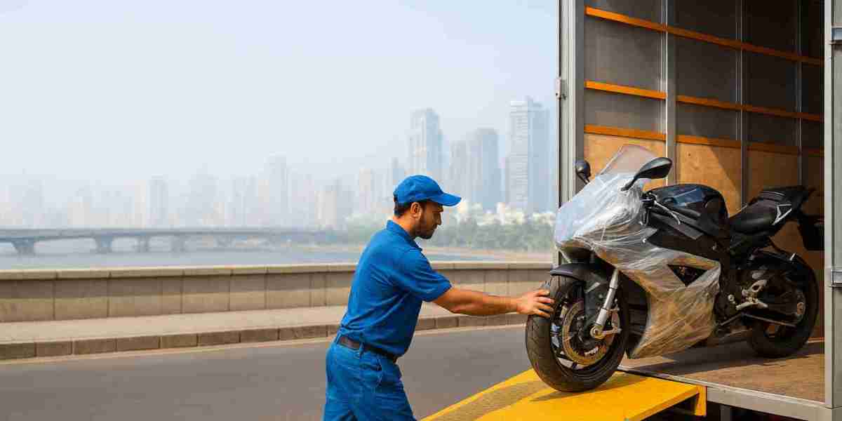 Reliable Bike Transport Services in Mumbai – Hassle-Free Moving with Carbikemovers