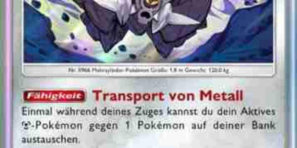 Mega-Scherox-ex: Das beste Metall-Deck