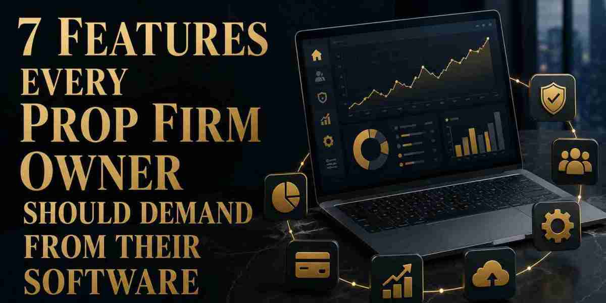 The Technology Expectations of Today's Leading Prop Firms
