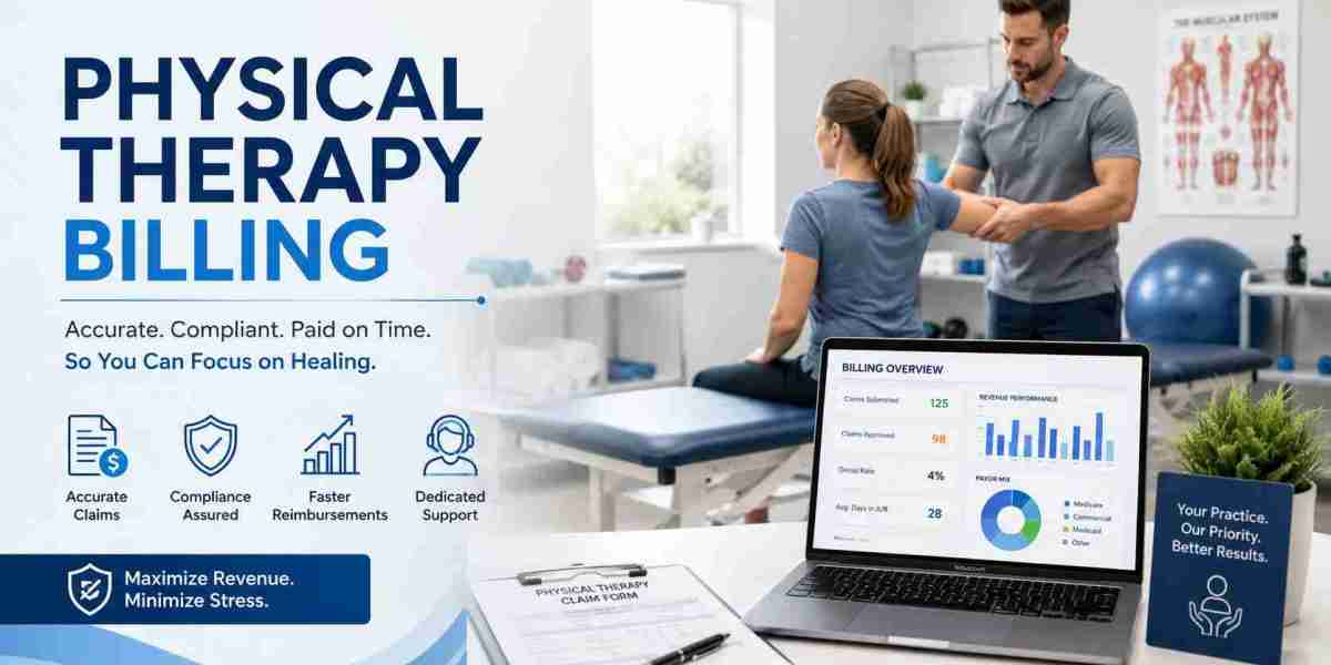 Physical Therapy Billing and Coding: A Complete Guide for Accurate Claims and Faster Reimbursements
