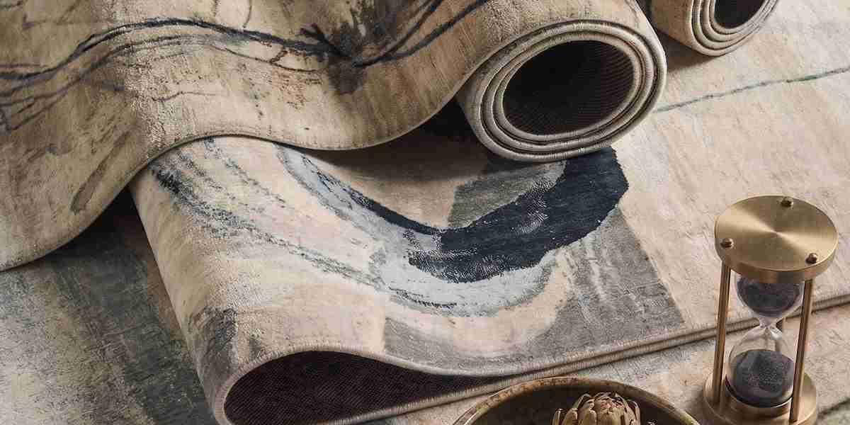 The Luxury Appeal of Oversized Oriental Rugs in Executive Offices