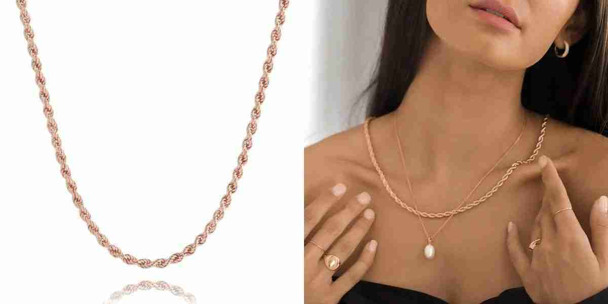Which Gold Necklace Design Is Trending?