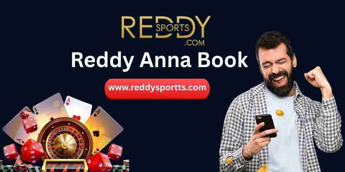 Discover the Modern Experience of Reddy Anna Book