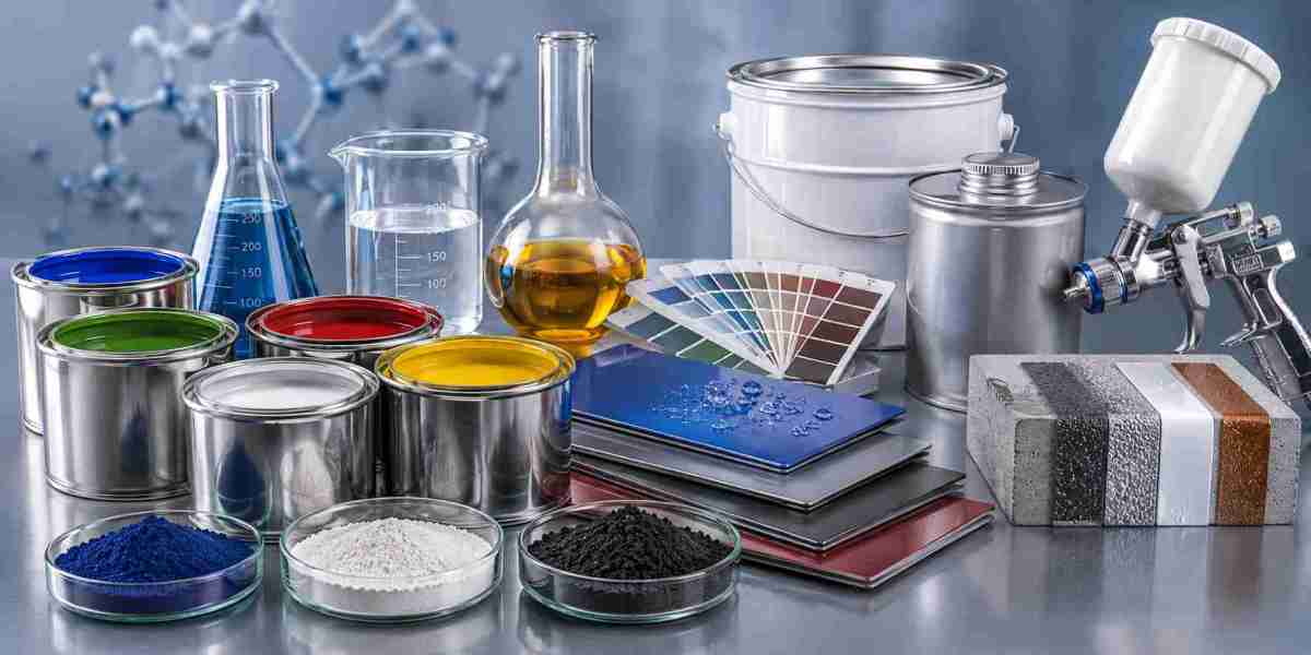 Why UAE Specialty Coatings Are Becoming Essential for Modern Infrastructure