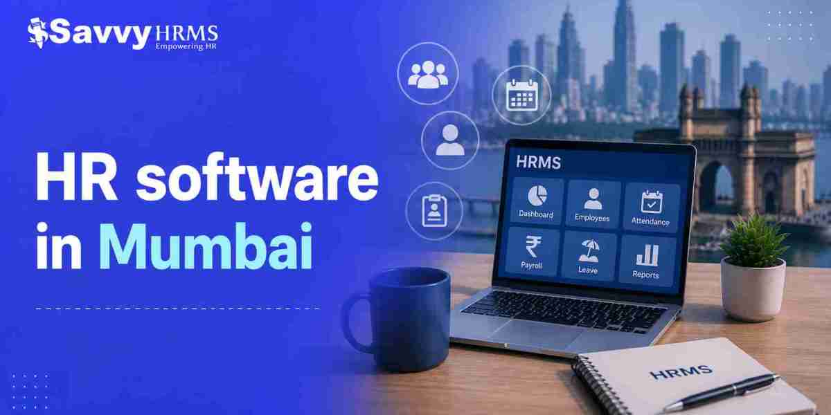 The Role of HR Software in Mumbai in Improving Employee Wellness and Work-Life Balance