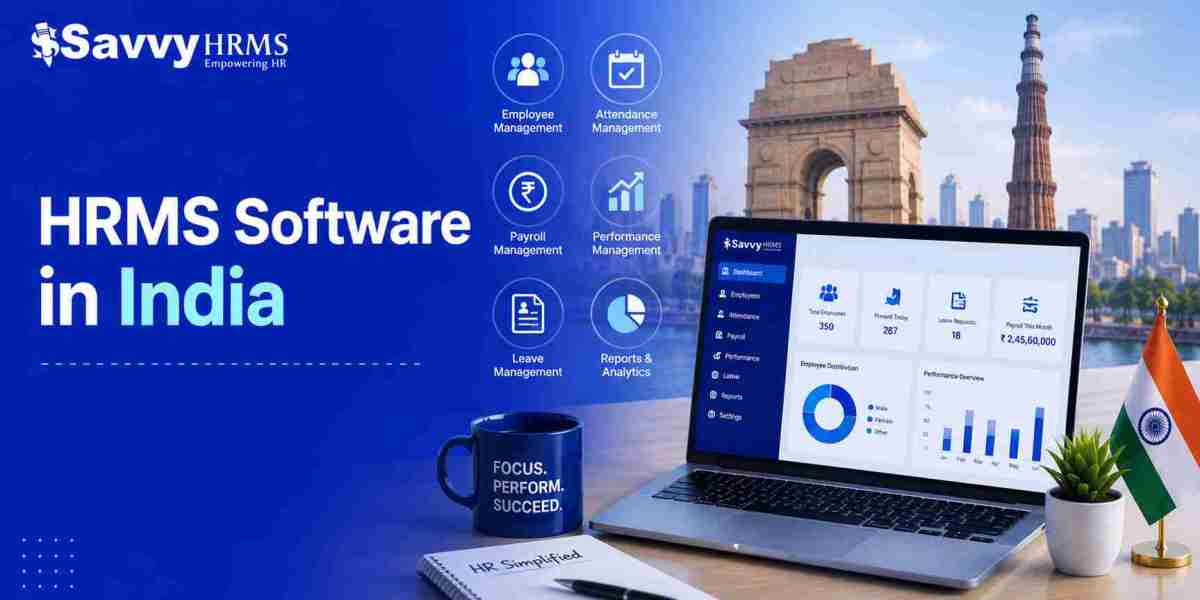 How to Choose the Right HRMS Software for Your Business Growth