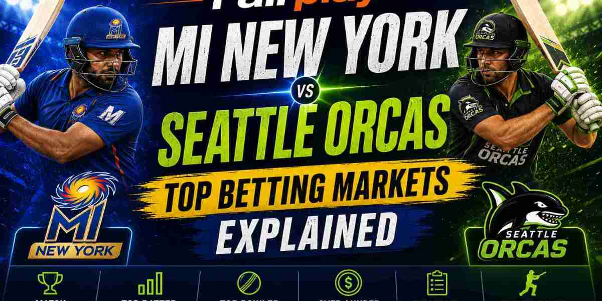 MI New York vs Seattle Orcas Top Betting Markets Explained