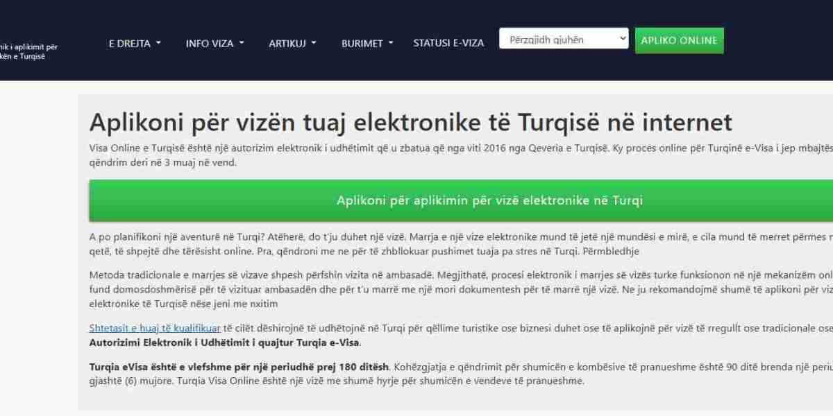 TURKEY Turkish Visa Application Online