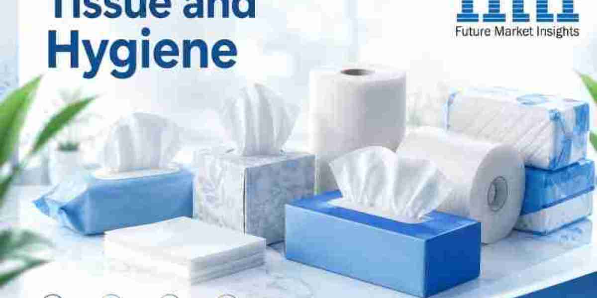 Tissue and Hygiene Market Trends, Demand and Forecast Analysis 2026-2036
