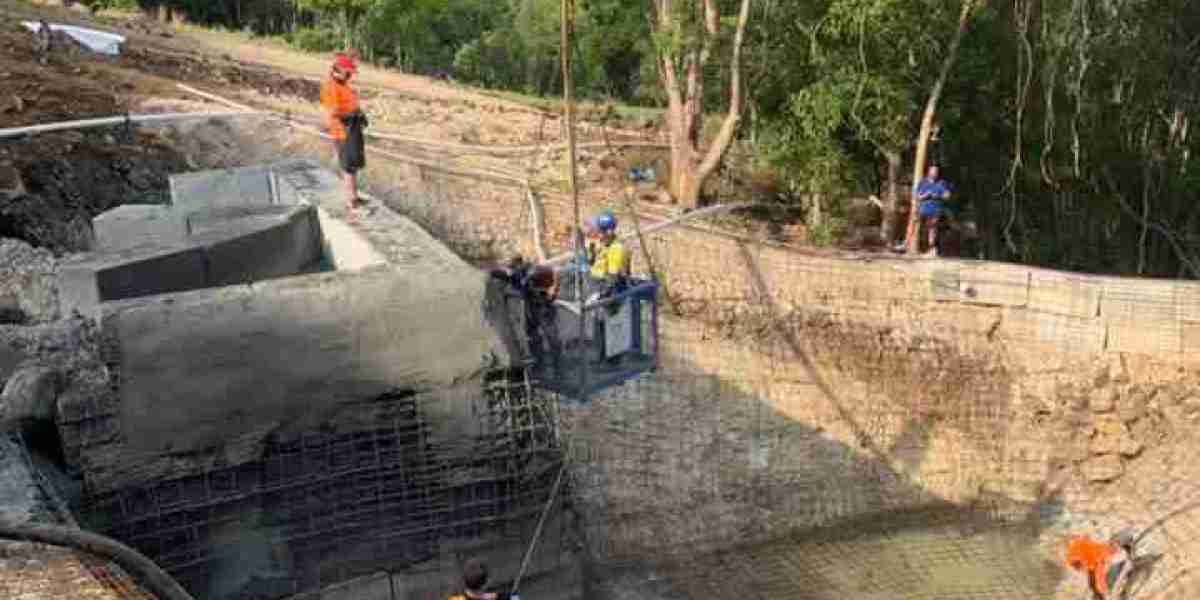 QLD Shotcrete Services: Professional Soil Stabilisation Solutions for Stronger Construction Projects