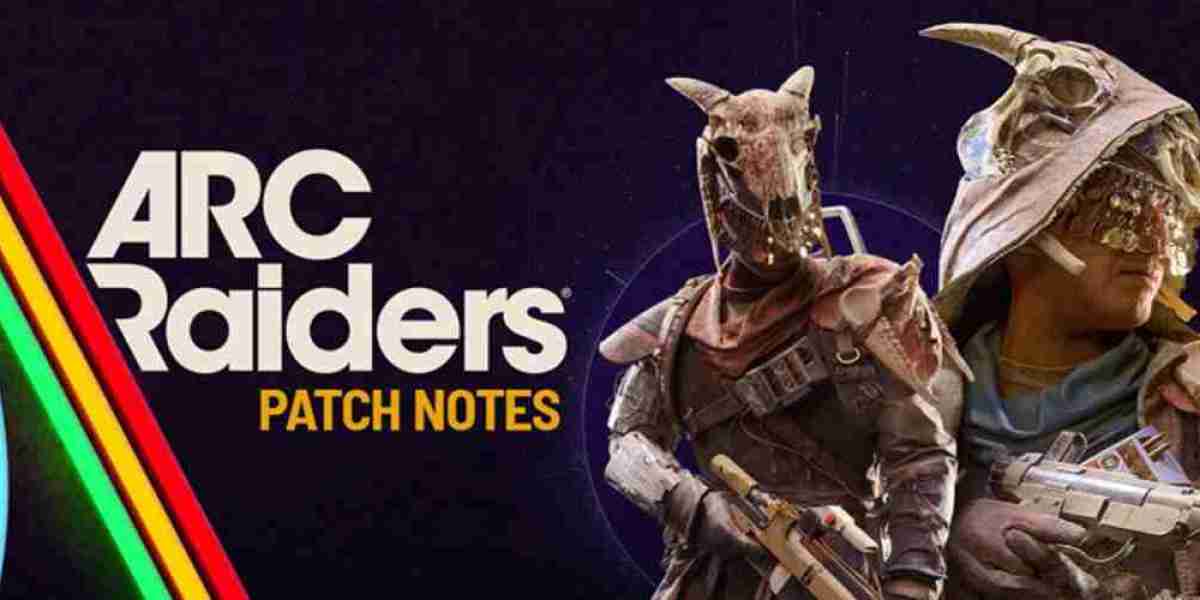 ARC Raiders Update – Converging Paths & Patch Notes