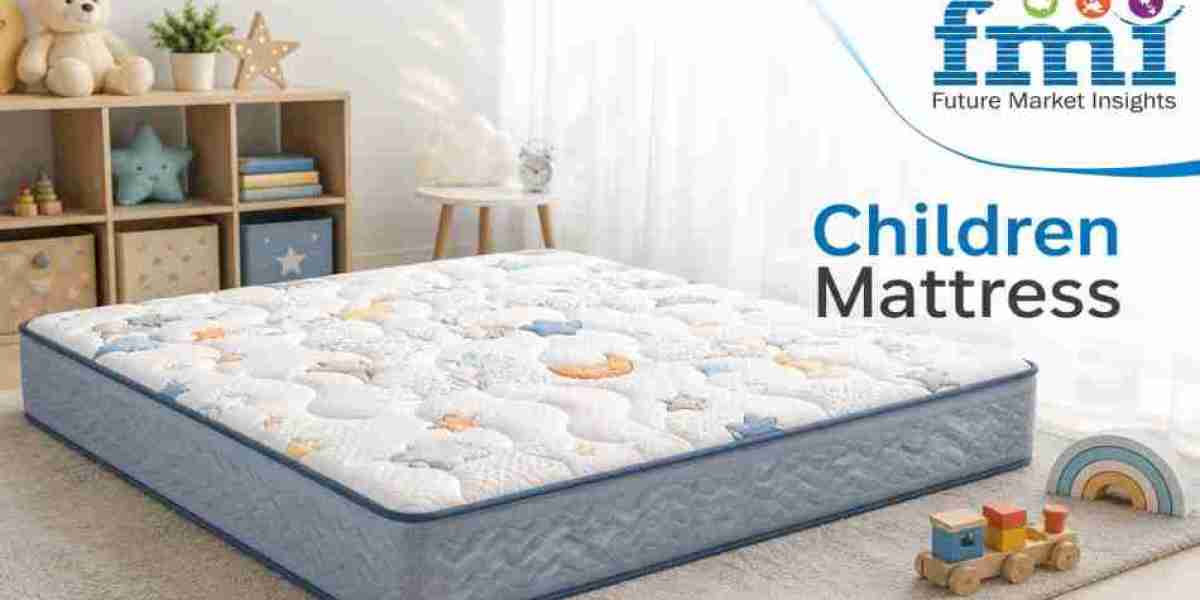 Children Mattress Market Demand, Trends and Future Outlook 2026-2036