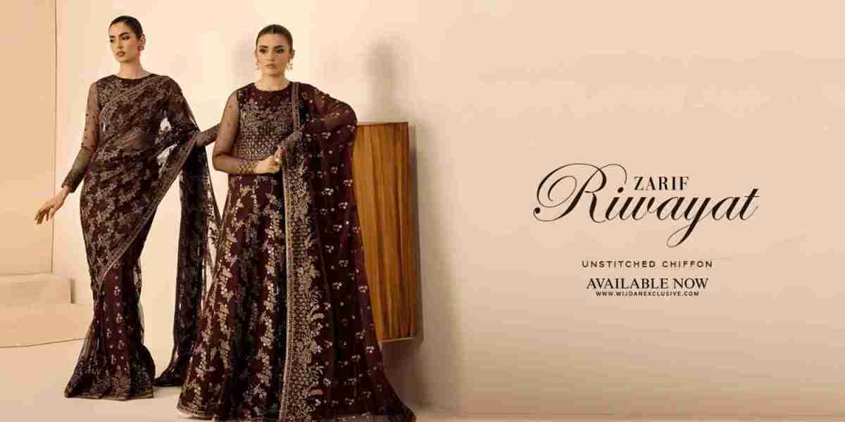 Sadabahar Clothing Lawn Collection – Stylish Summer Dresses in Pakistan