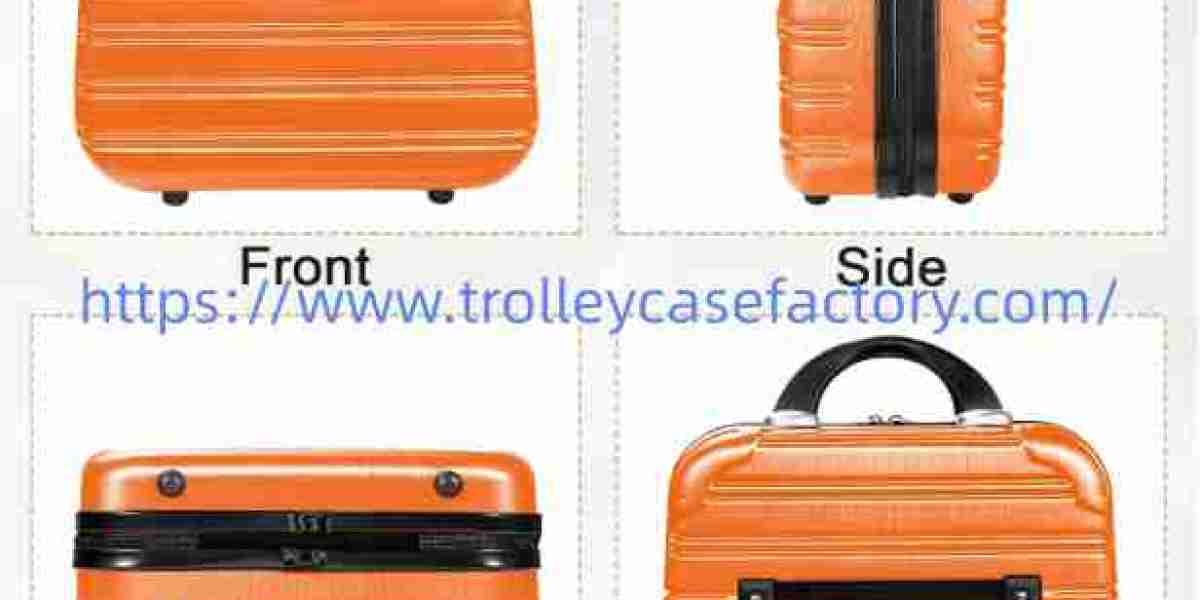 Which Features Matter In Lantu Hardshell Makeup Box For Travel Use?