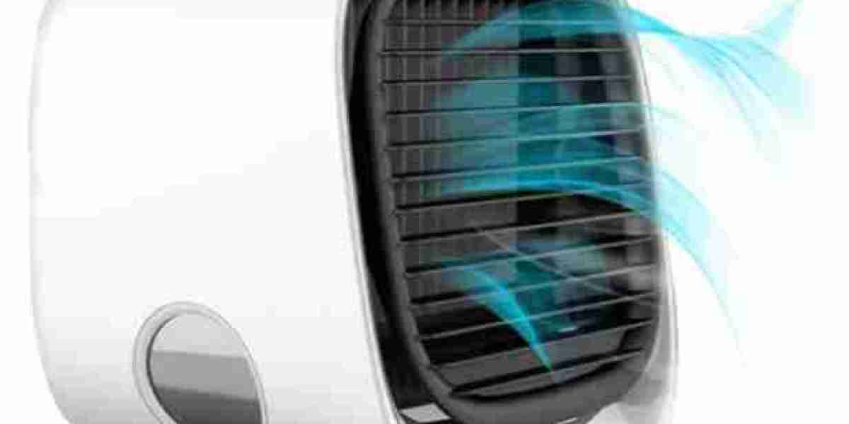 AiraBreeze Mini Portable Cooler Customer Reviews – Easy Setup & Instant Cooling Effect