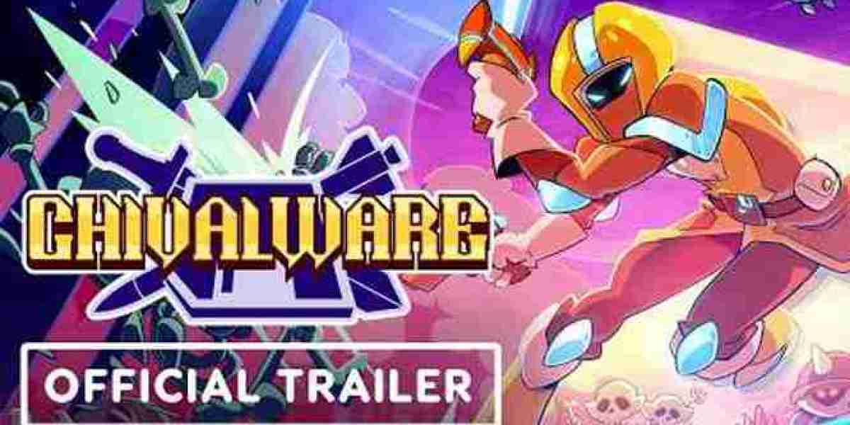 What We've Been Playing: Chivalware, Bond & More