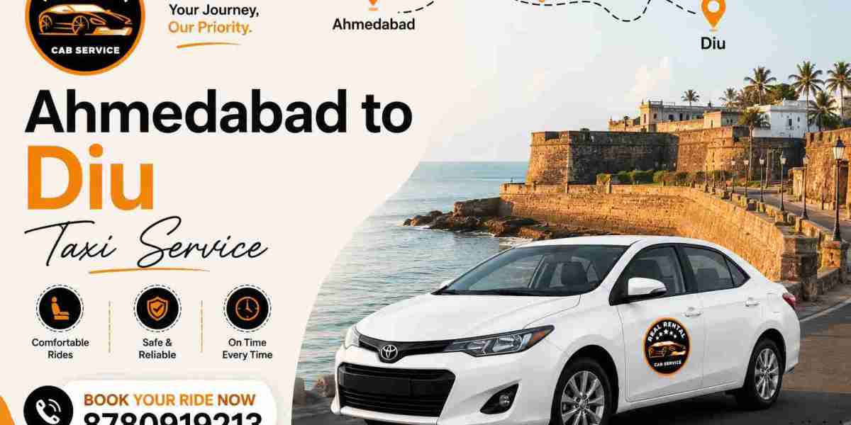 Is Ahmedabad to Diu Travel Becoming More Comfortable Today