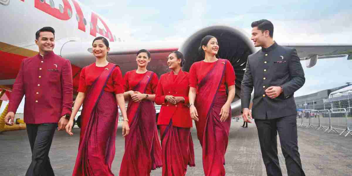 Best Air Hostess Training Course in Jaipur