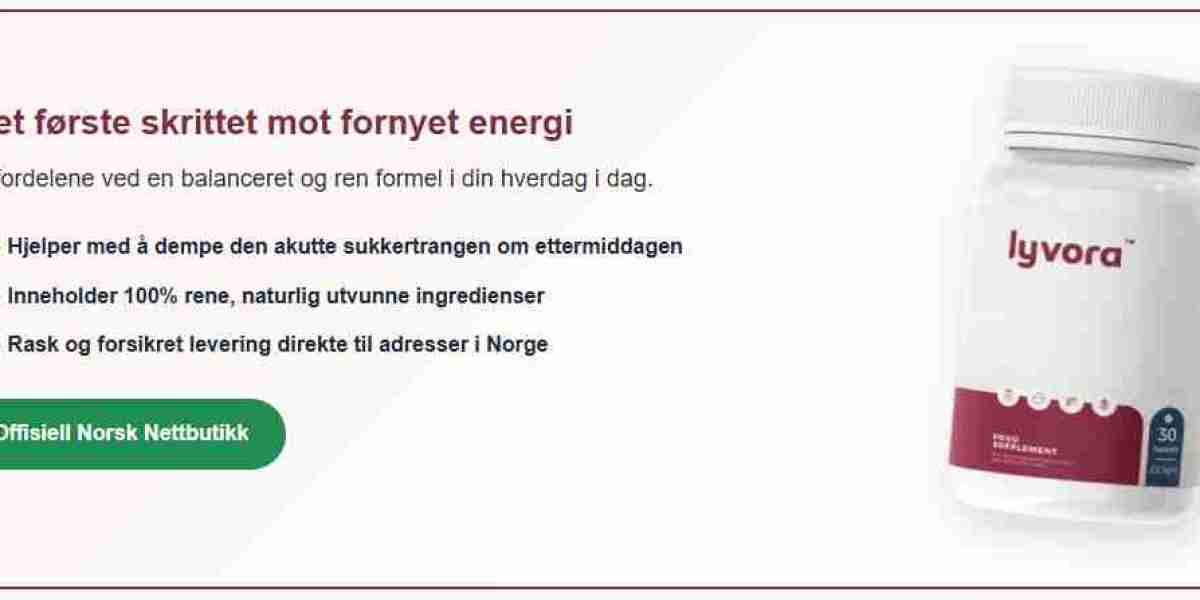 Lyvora Diet Kapsler Norge Anmeldelse – Sannheten avdekket