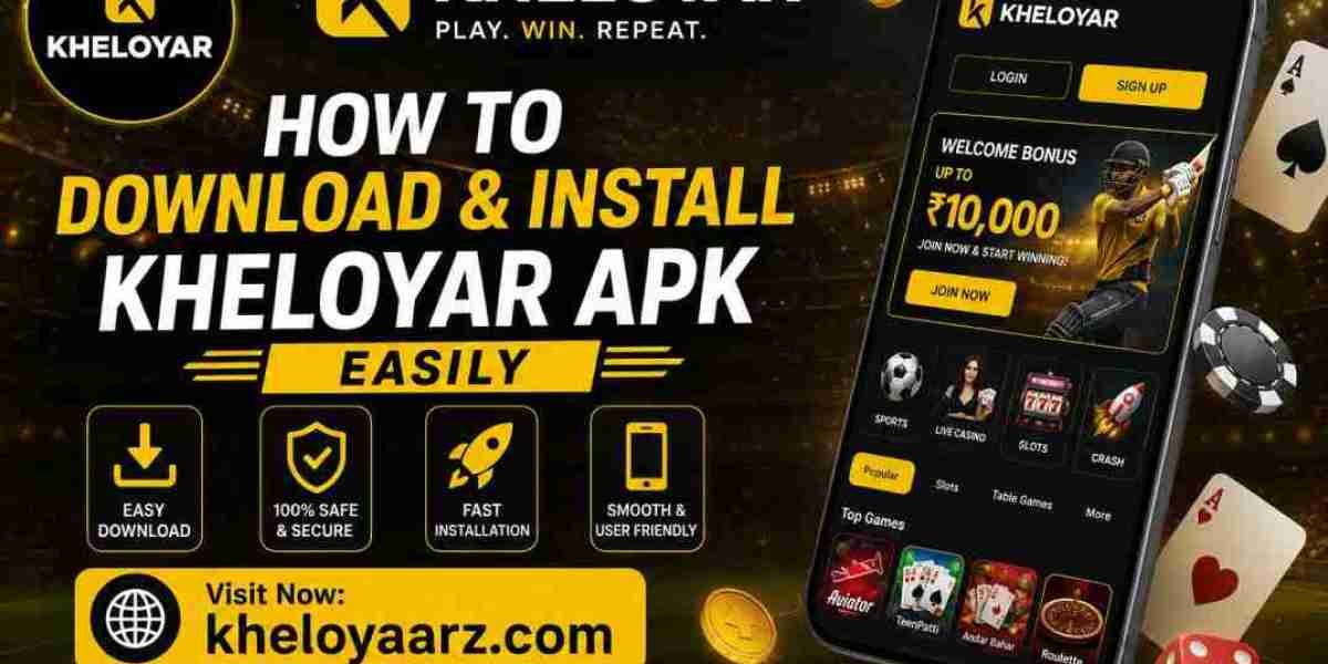 How to Download and Install Kheloyar APK Easily