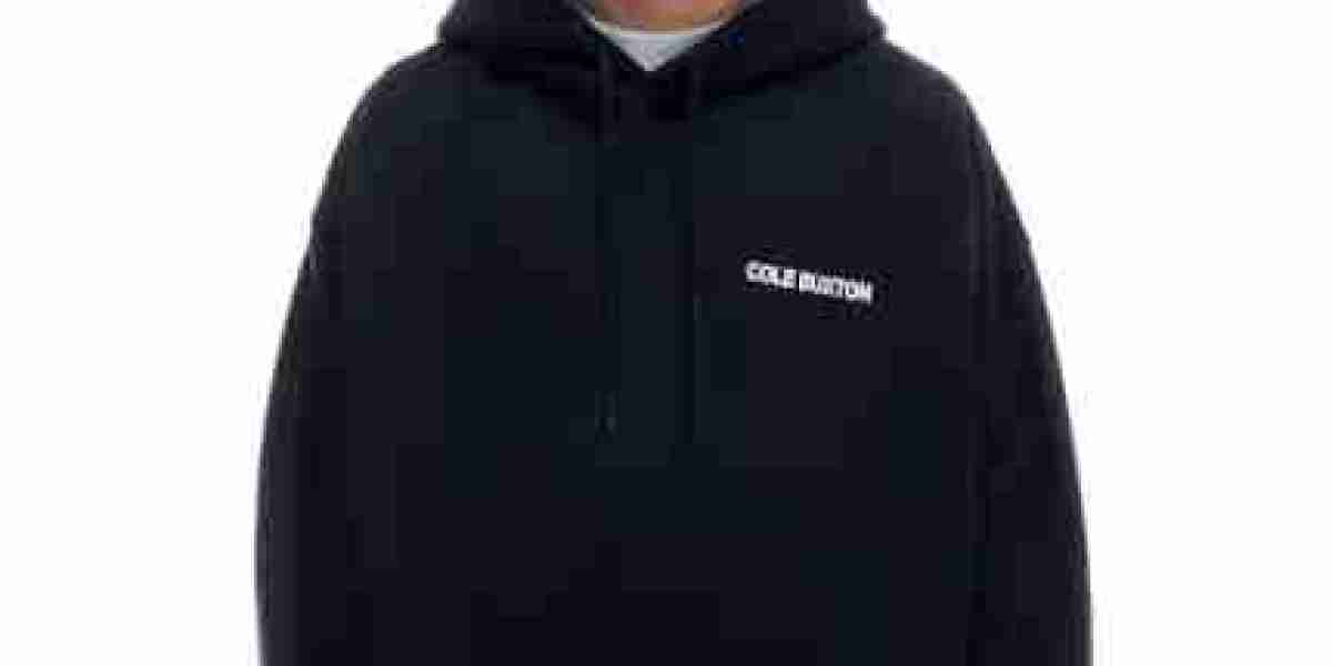 Cole Buxton Clothing: Redefining Modern Streetwear with Timeless Quality