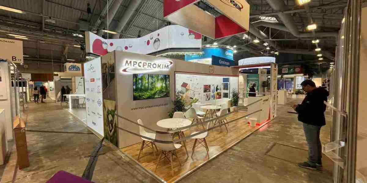 Sensations Worldwide — Your Trusted Exhibition Stand Design Company in Berlin