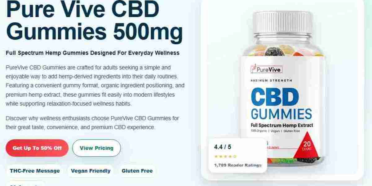PureVive CBD Review 2026 – Complete Guide to CBD Wellness