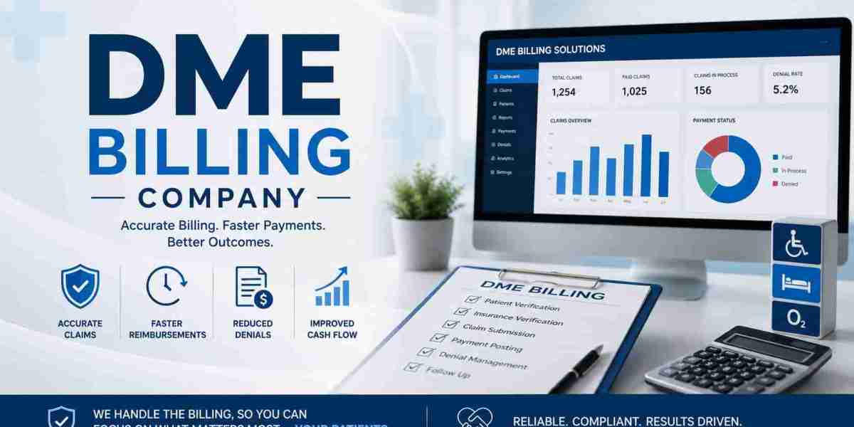 Best DME Billing Companies USA: A Complete Guide for Healthcare Providers