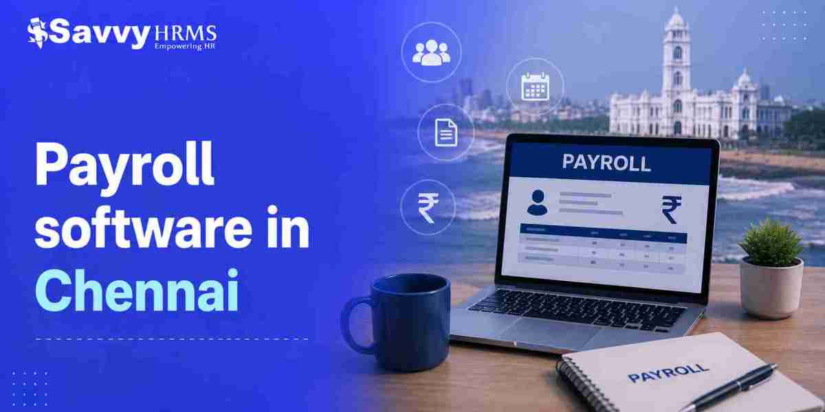 How Payroll Software in Chennai Empowers Employees with Self-Service