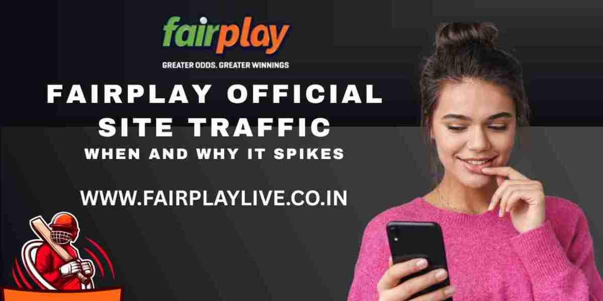 Fairplay Official Site Traffic: When and Why It Spikes