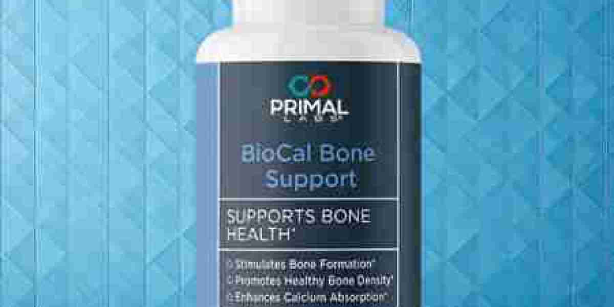 Does Biocal Bone Support Supplement contain calcium?