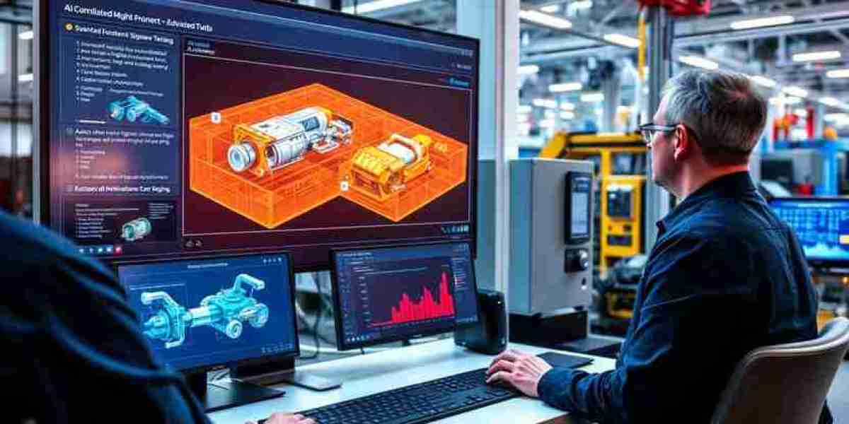 Simulation Software Market Size : Revolutionizing Product Development and Digital Engineering