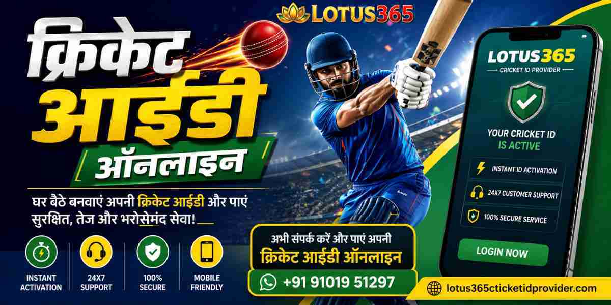 Cricket ID Online – Complete Guide to Get Your Cricket ID Instantly