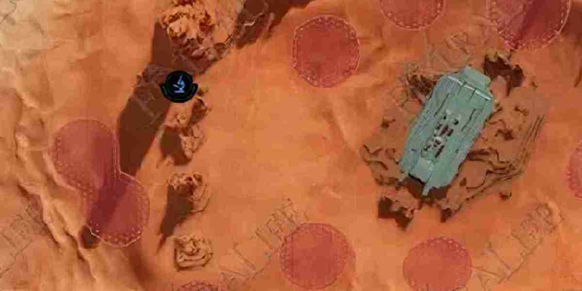 Test of Treachery Dune Awakening – Quest Guide