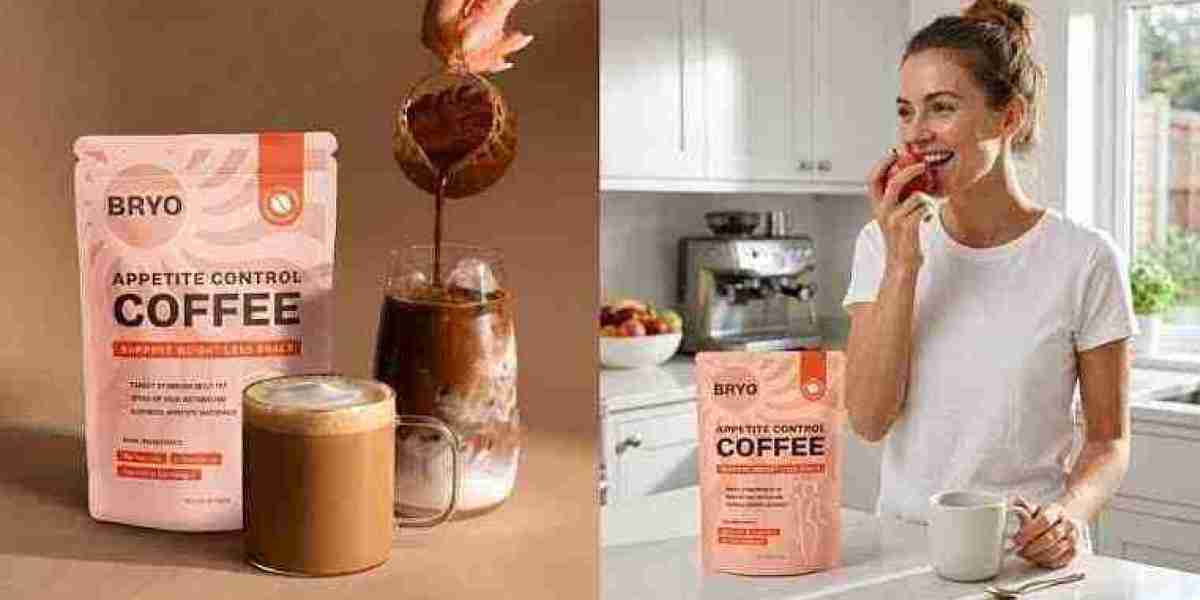 How BRYO Appetite Control Coffee Help Control Hunger, Improve Focus, and Support Healthy Eating Habits?